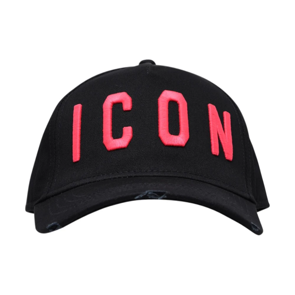 Accessories > Hats > Caps - - Dsquared2 - Modalova