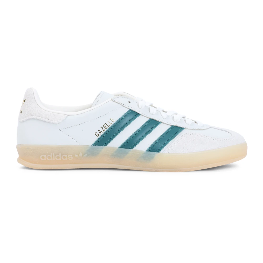Adidas Multicolor Gazelle Indoor Trainers - Male - Trainers - 7 Uk - Sport