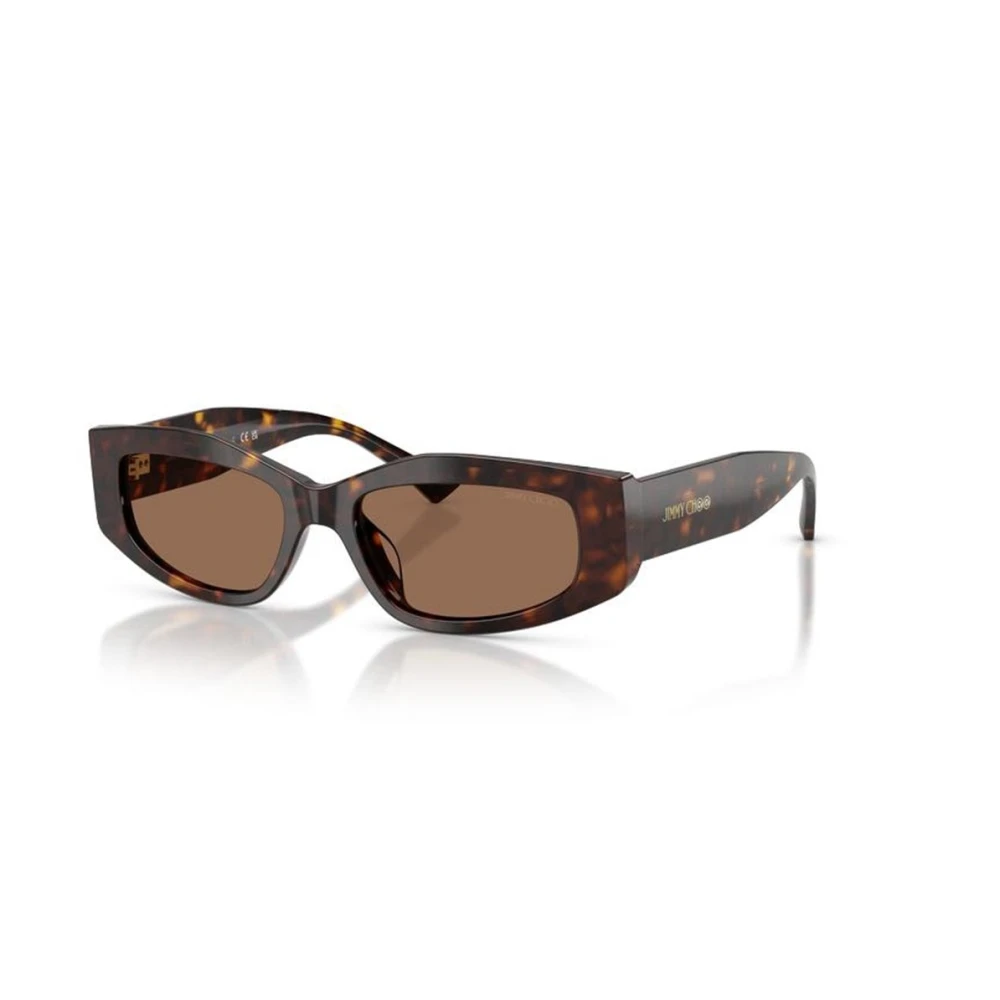 Jimmy Choo Women's Brown Jc5046bu 500273 Sunglasses