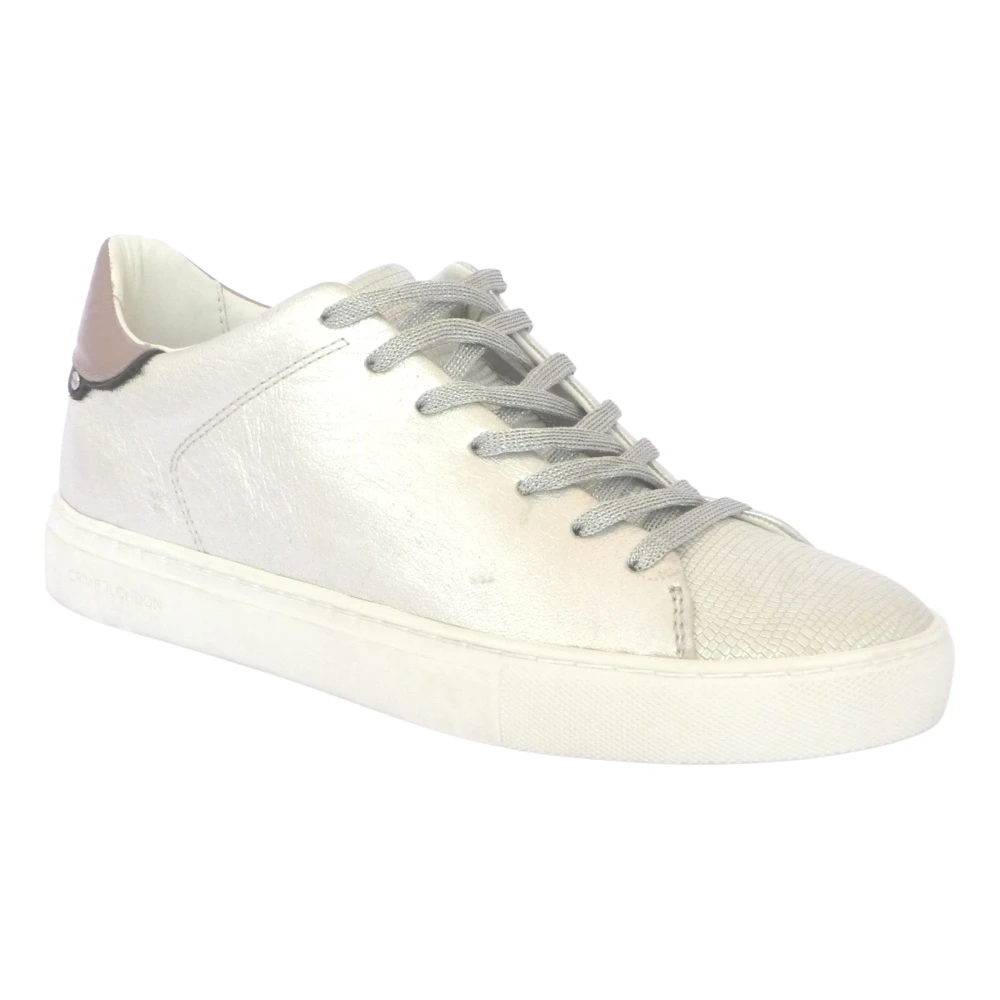 Hochwertige Stoff-Sneakers - Crime London - Modalova