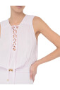 robe-longue-lila-a-col-v