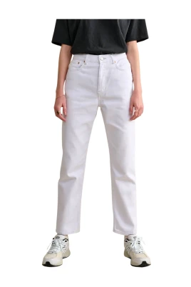 Pam Straight Jeans