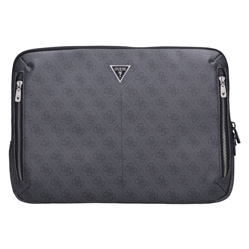 Guess Tassen.. Grijs Gray Heren