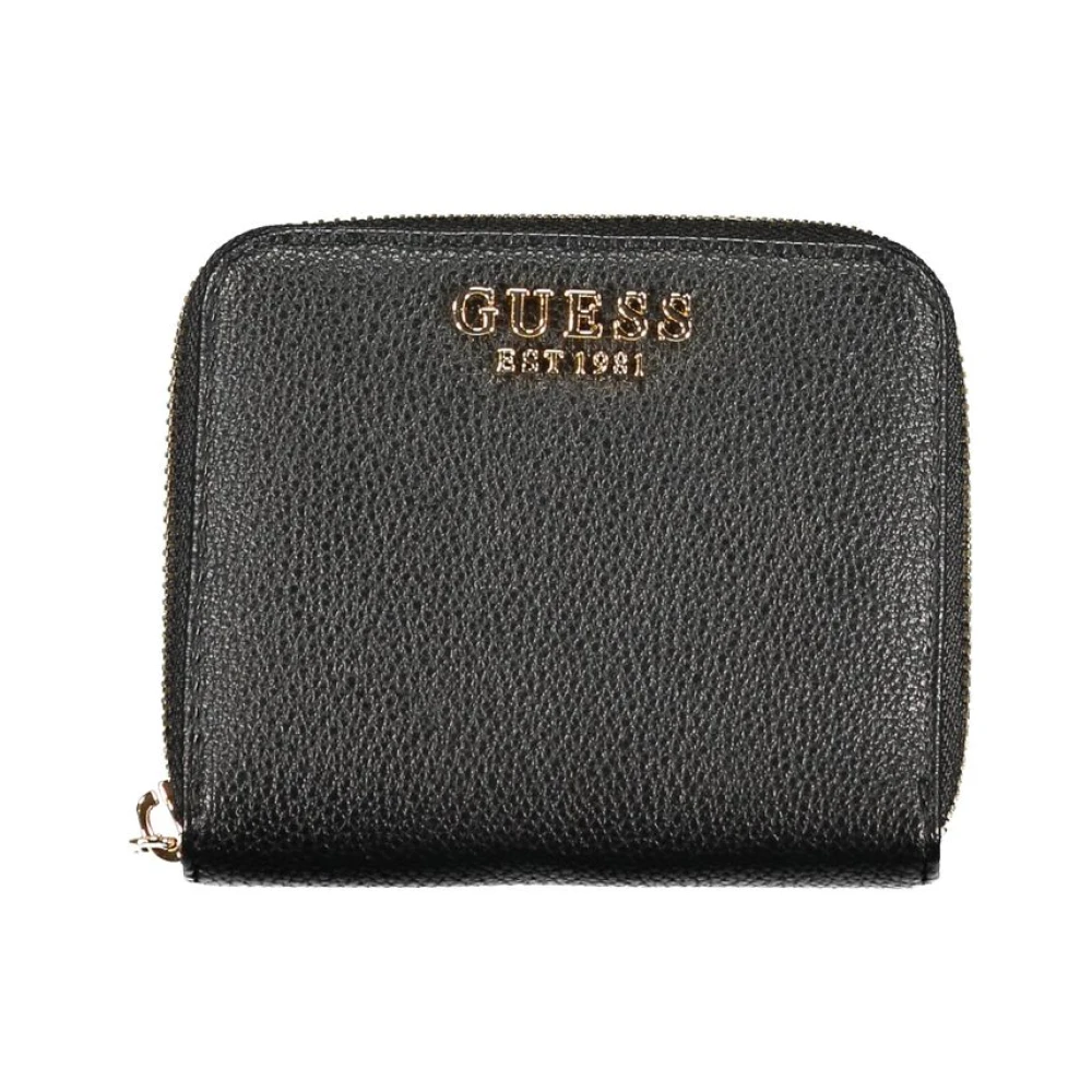 Guess Women's Black Gregoria Slg Wallet