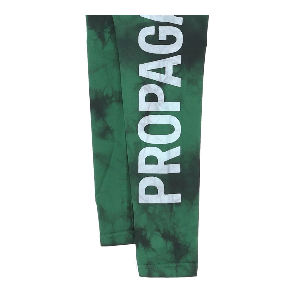 Propaganda Groene Tie Dye Dameslegging Green Dames