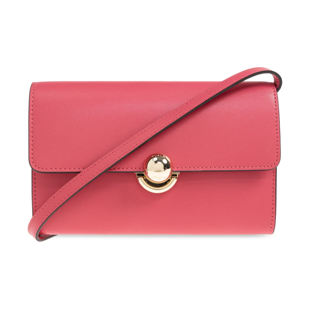 Furla Donna Rosa Sfera Belt Wallet