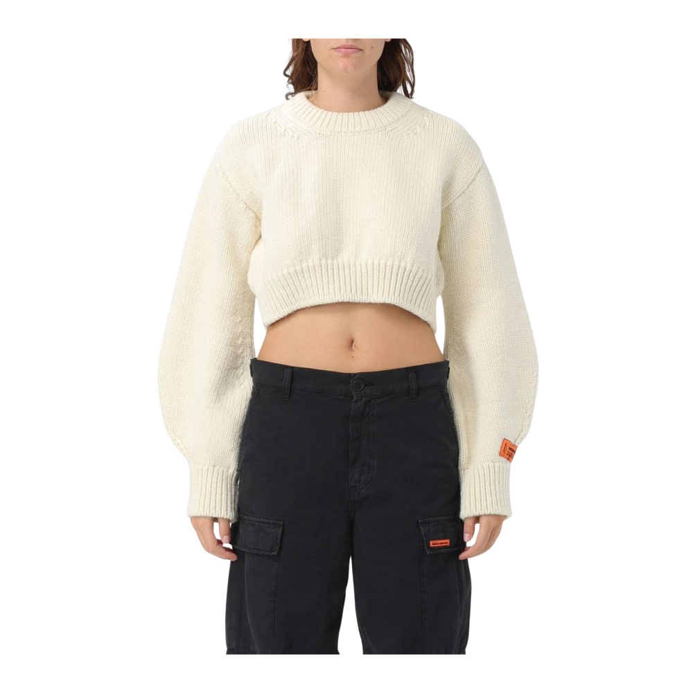 Knitwear > Round-neck Knitwear - - Heron Preston - Modalova