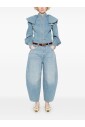 clear-blue-shirt-with-ruched-details