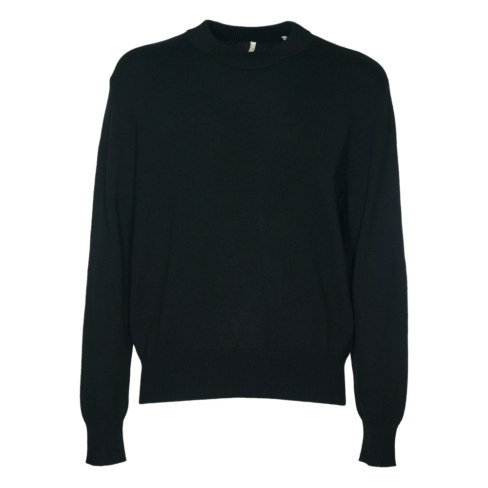 Sunflower Zwarte Sweater Collectie Black Heren