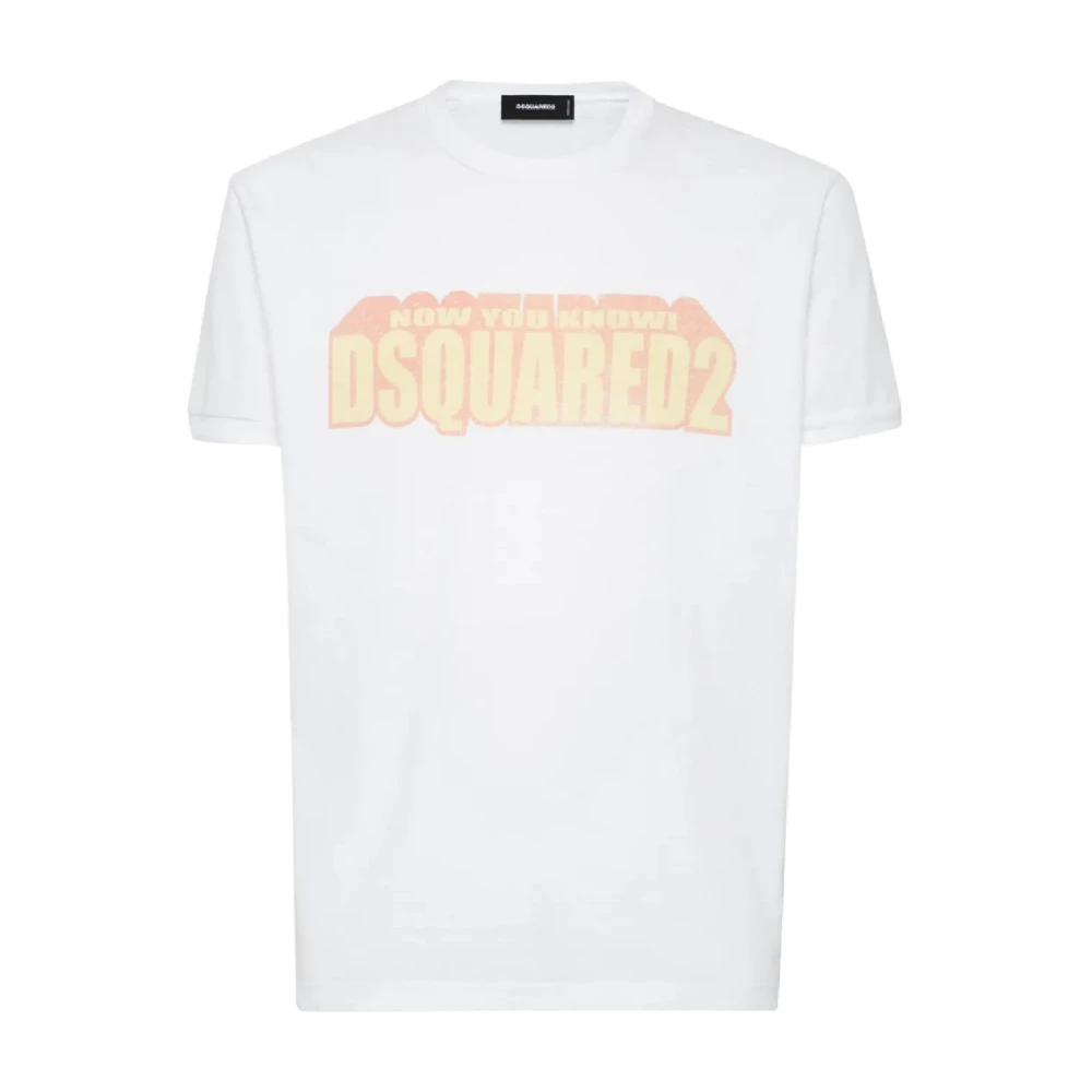 Tops > T-Shirts - - Dsquared2 - Modalova