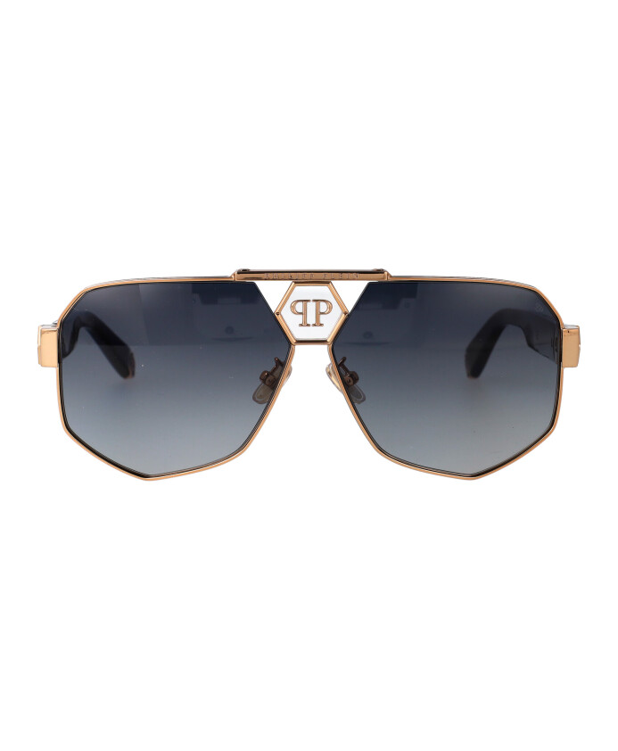 stylish-sunglasses-with-plein-badge