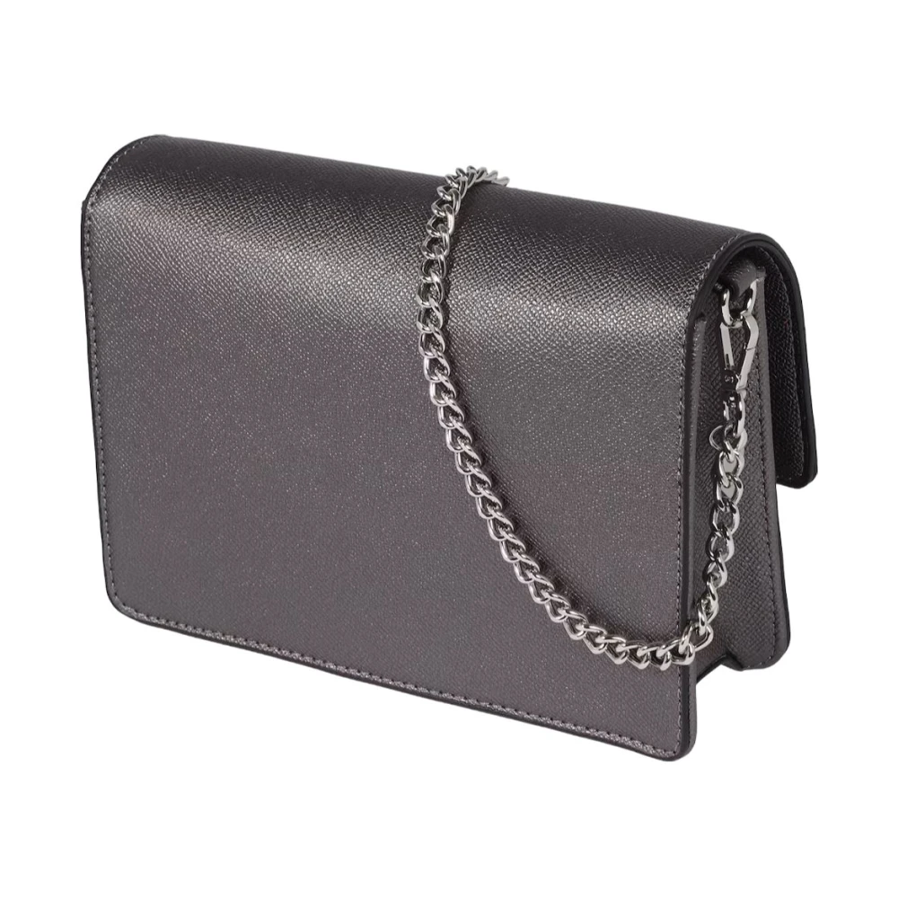 Liu Jo Stijlvolle Schoudertas Gray Dames