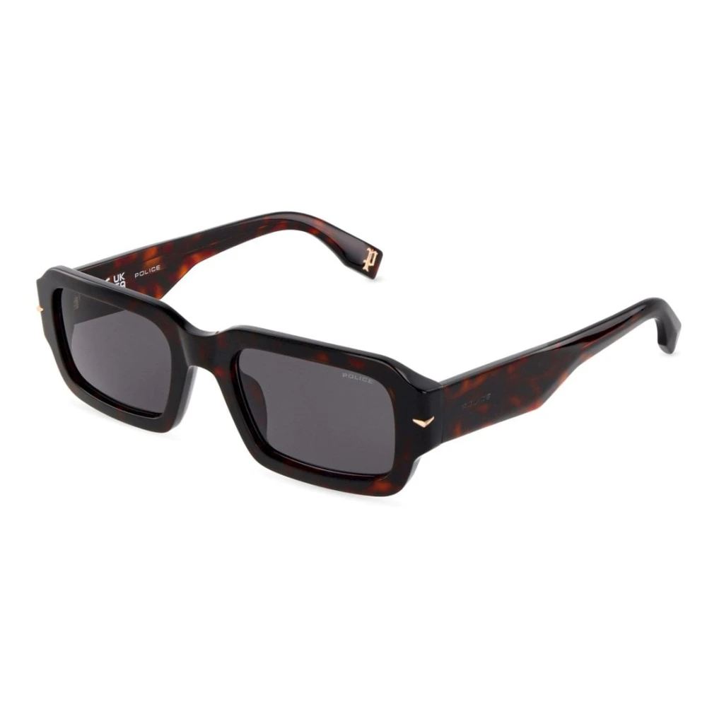 Police Multicolor Sunglasses - Male - Sunglasses - 54 Mm - Accessories