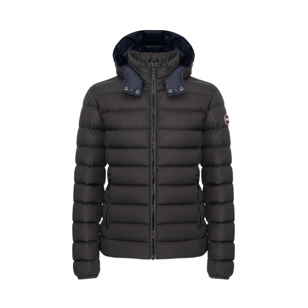 Colmar Men's Gray E Concrete Down Jacket