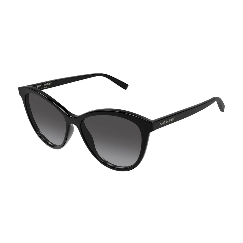 Saint Laurent Women's Black Sunglasses, 57 Mm, Sl 456 Sunglasses