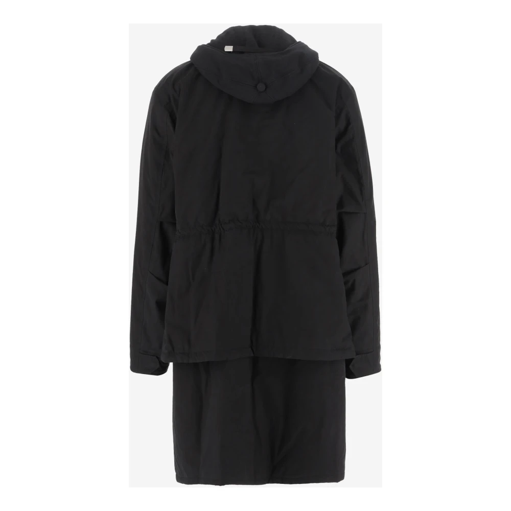We11Done Zwarte Jassen voor een Stijlvolle Look Black Heren