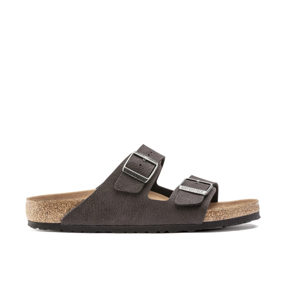 Birkenstock Desert Dust Arizona Sandaler Brown, Herr