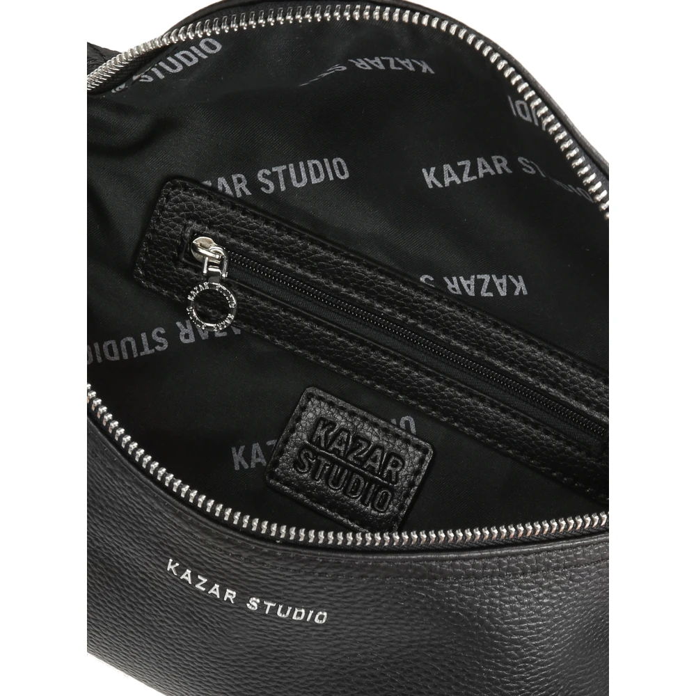 Kazar Studio Zwarte heuptas voor dames Black Dames