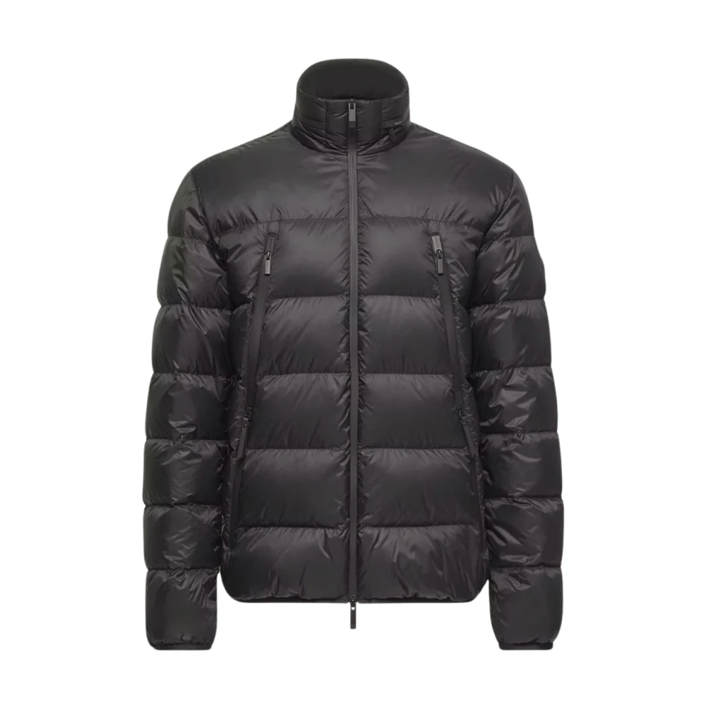 Moncler , Winter Jackets, Male, Black, Xl, Dalalven Jacket
