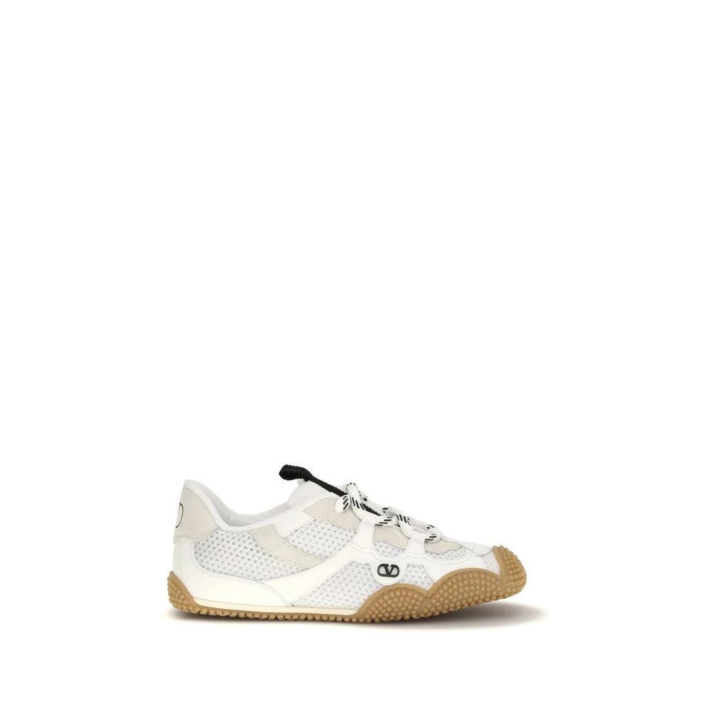 Valentino Garavani , Sneakers, Female, White, 7 Uk, Amphibia Sneaker - Image 6