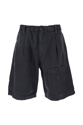 blue-linen-bermuda-shorts-with-logo-patch