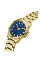 gold-blue-quartz-watch
