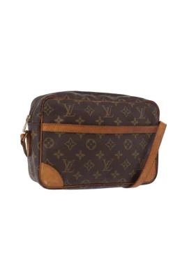 Pre-owned Monogram Shoulder Bag