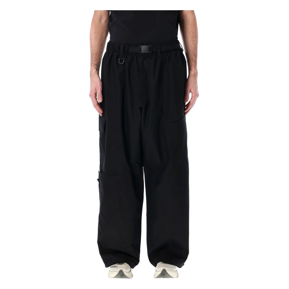 Trousers > Wide Trousers - - Y-3 - Modalova