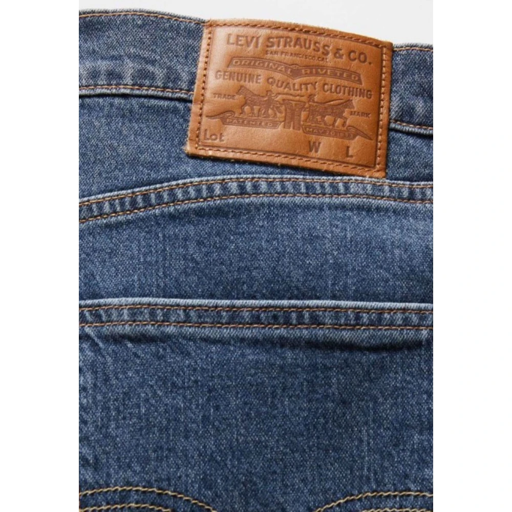 Levi's Shorts Mannen 405 Standard Short Blue Core Blue Heren