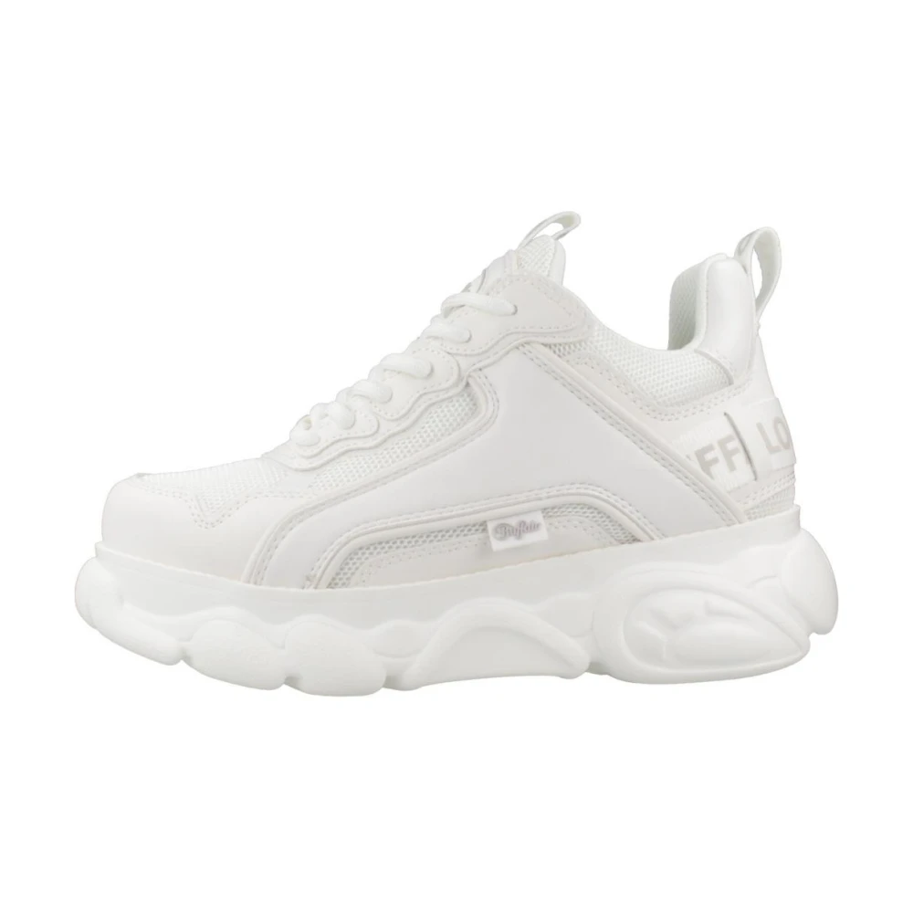 Buffalo CLD Chai Sneaker Dames Schoenen Wit