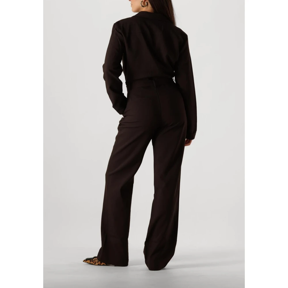 Freebird Bruine Yael Jumpsuit Brown Dames