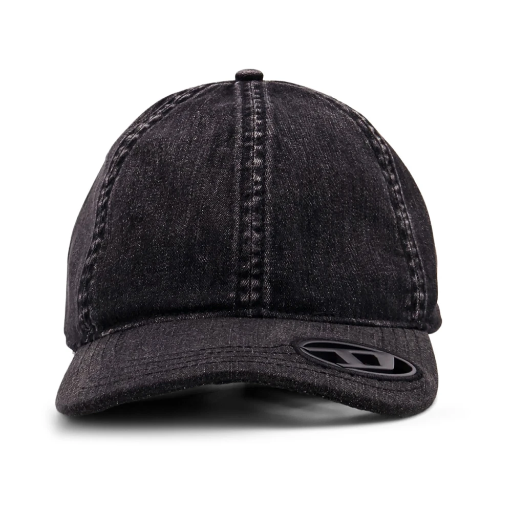 Accessories > Hats > Caps - - Diesel - Modalova