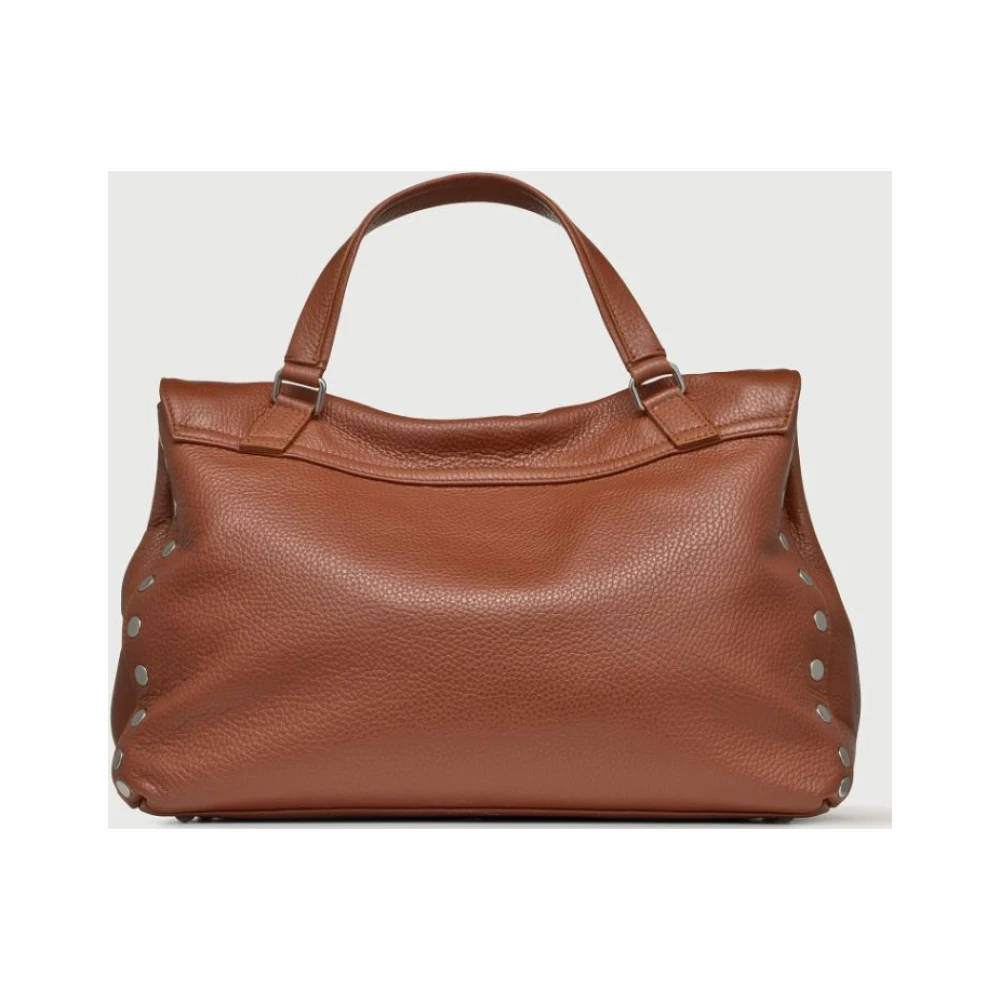 Zanellato Stijlvolle Tassen Collectie Brown Dames