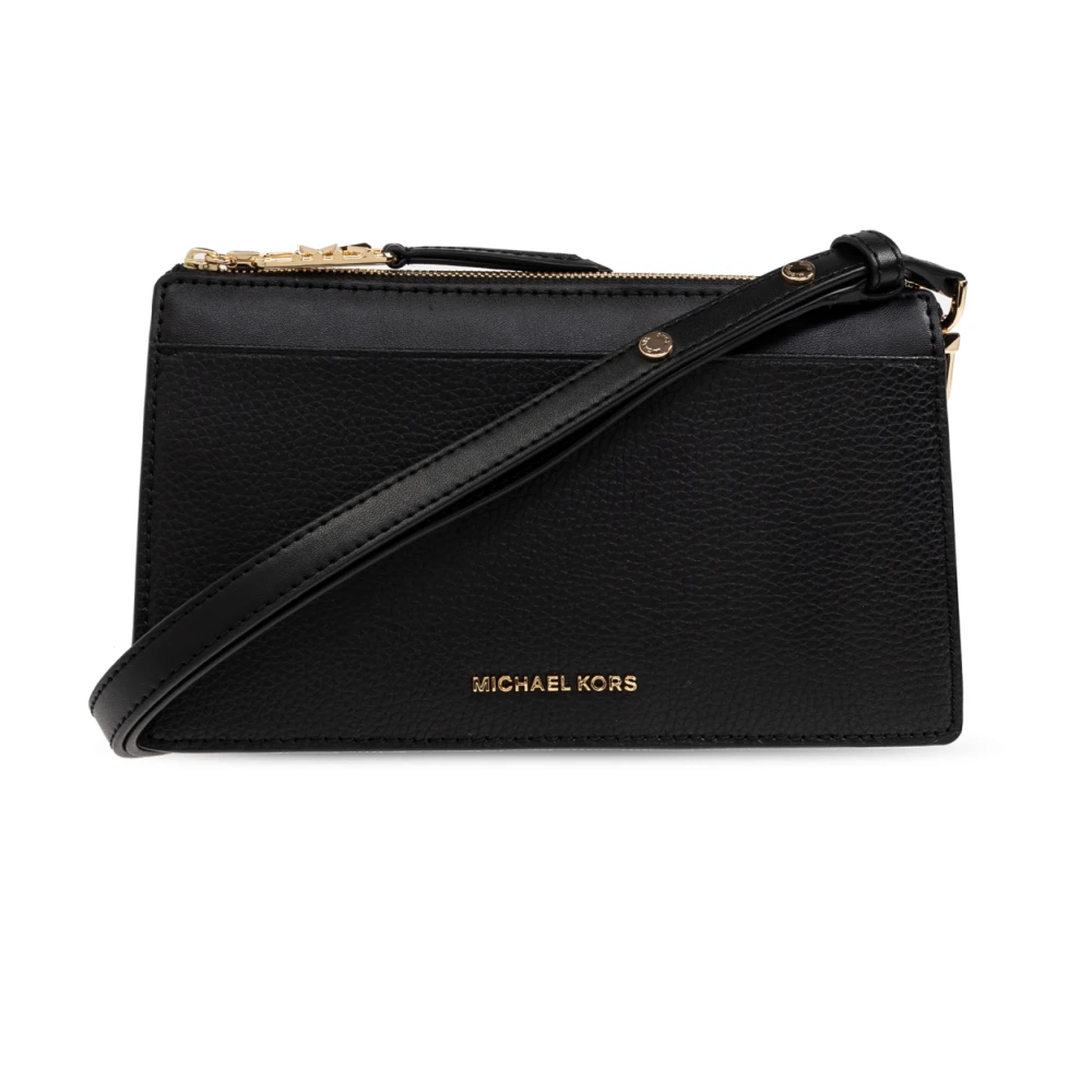 Michael Kors Schoudertas Empire Black Dames