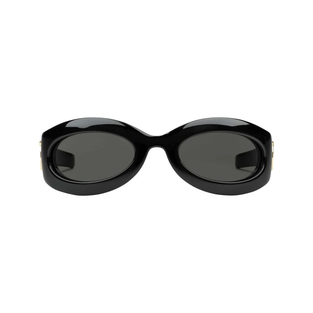 Gucci Iconische zonnebril Gg1247S 001 Black