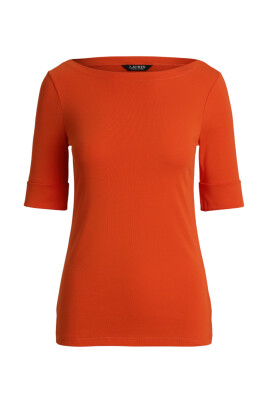 lauren-ralph-lauren-t-shirts-og-polos-orange