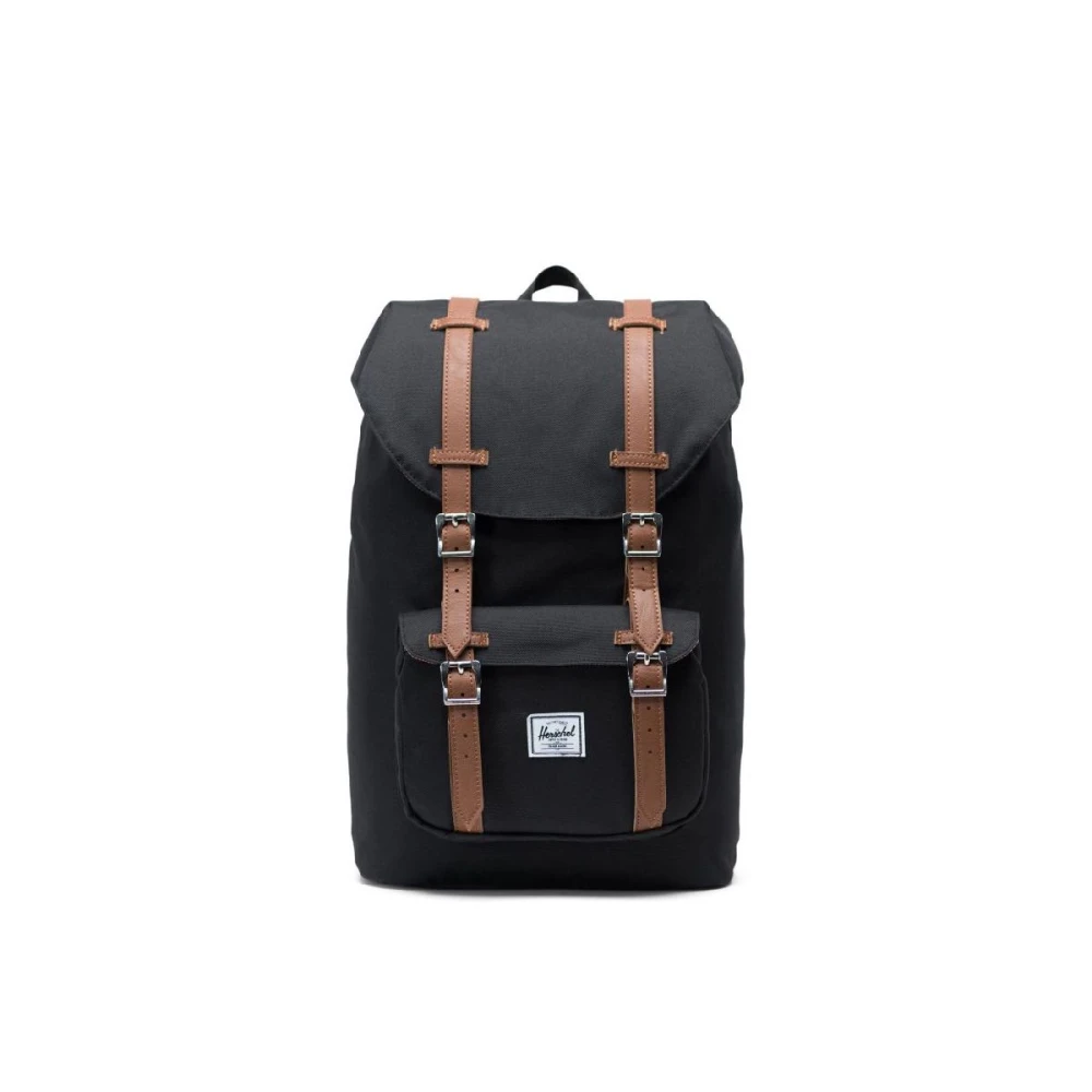 Herschel Moderniserad Little America Ryggsäck Black, Unisex