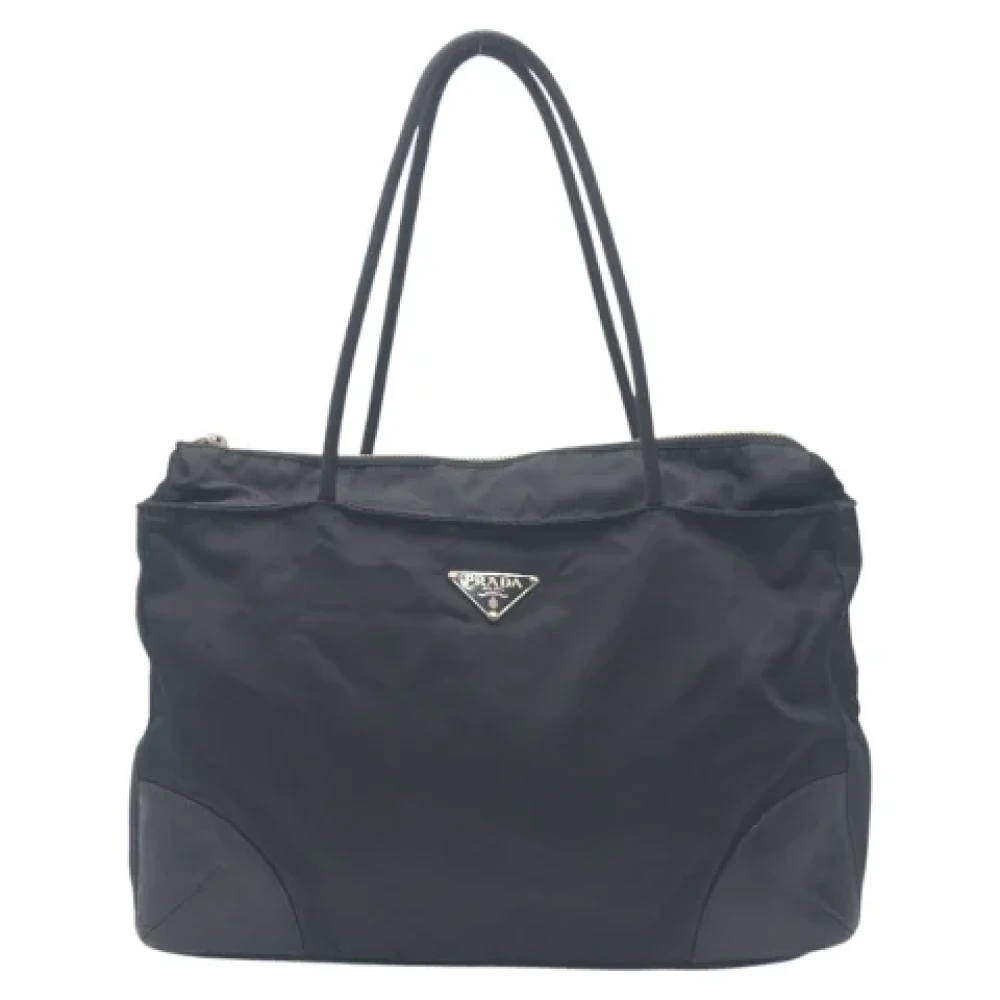 Pre-owned > Pre-owned Bags > Pre-owned Tote Bags - - Prada Vintage - Modalova
