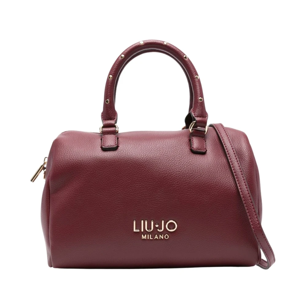 Liu Jo Kvinno Brun Väskor Dam, One Size, Polyester, Evrim S