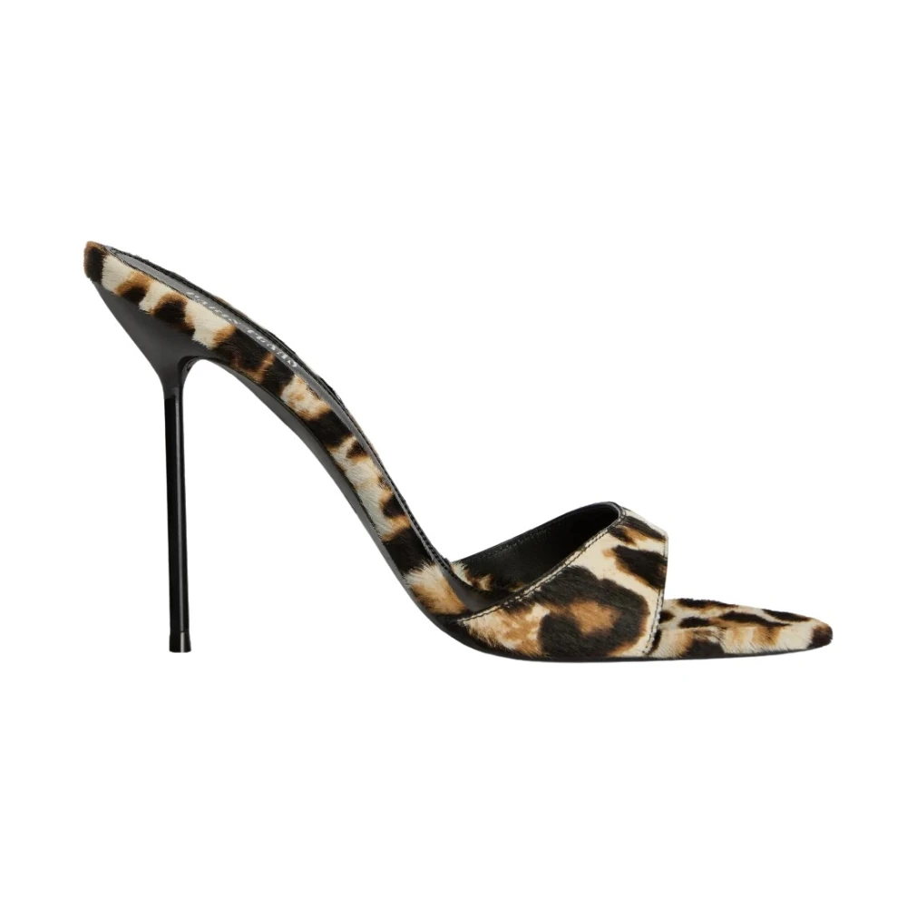 Paris Texas Mujer Marrón Zapatos, Talla: 37 Eu