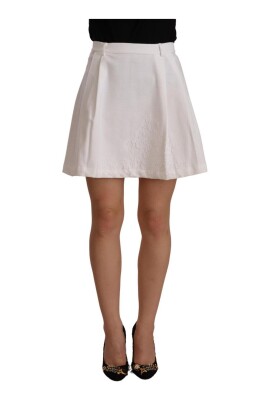 a-line-cotton-mini-skirt
