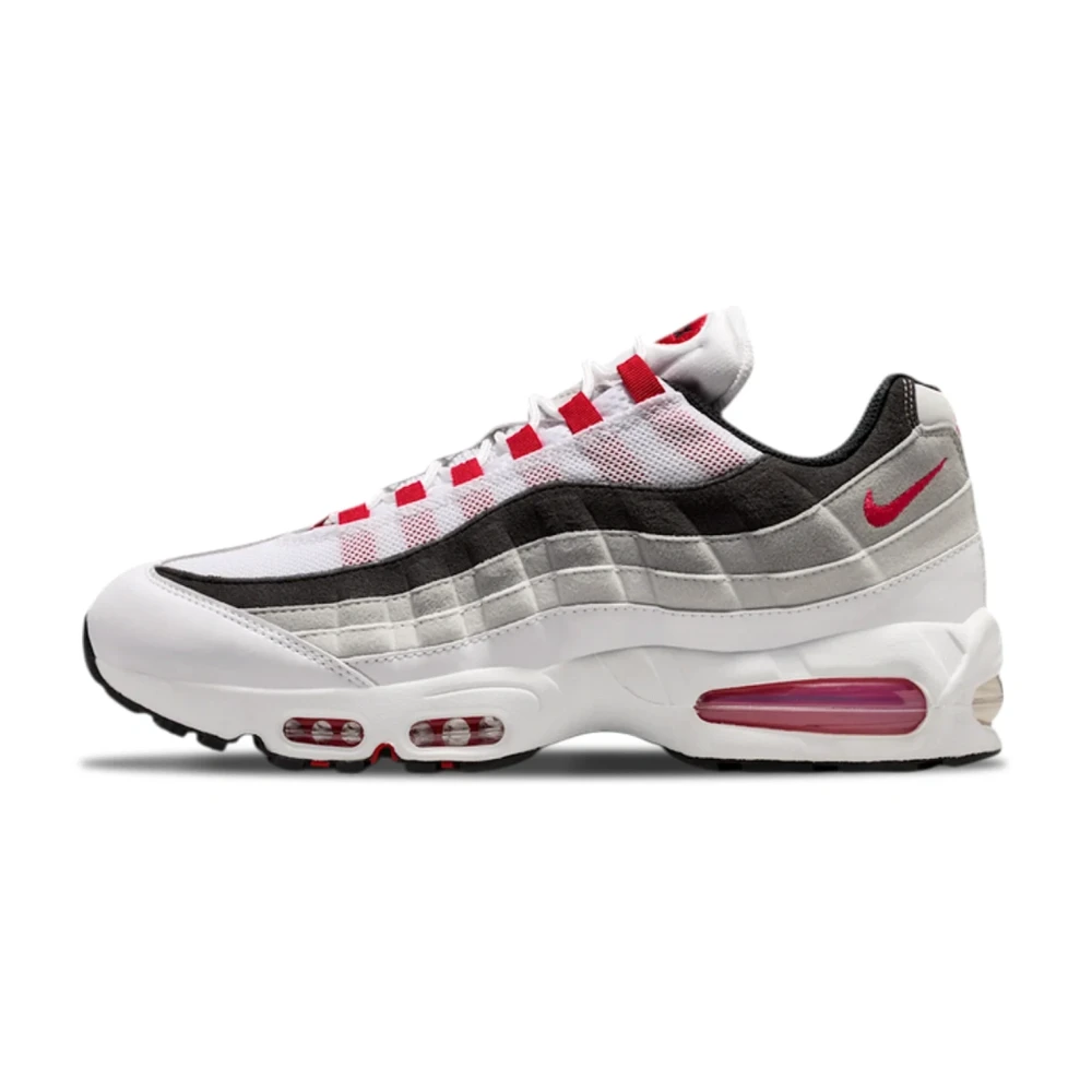 Nike , Running Shoes, Male, Multicolor, 10 Uk, Air Max 95 Big Bubble