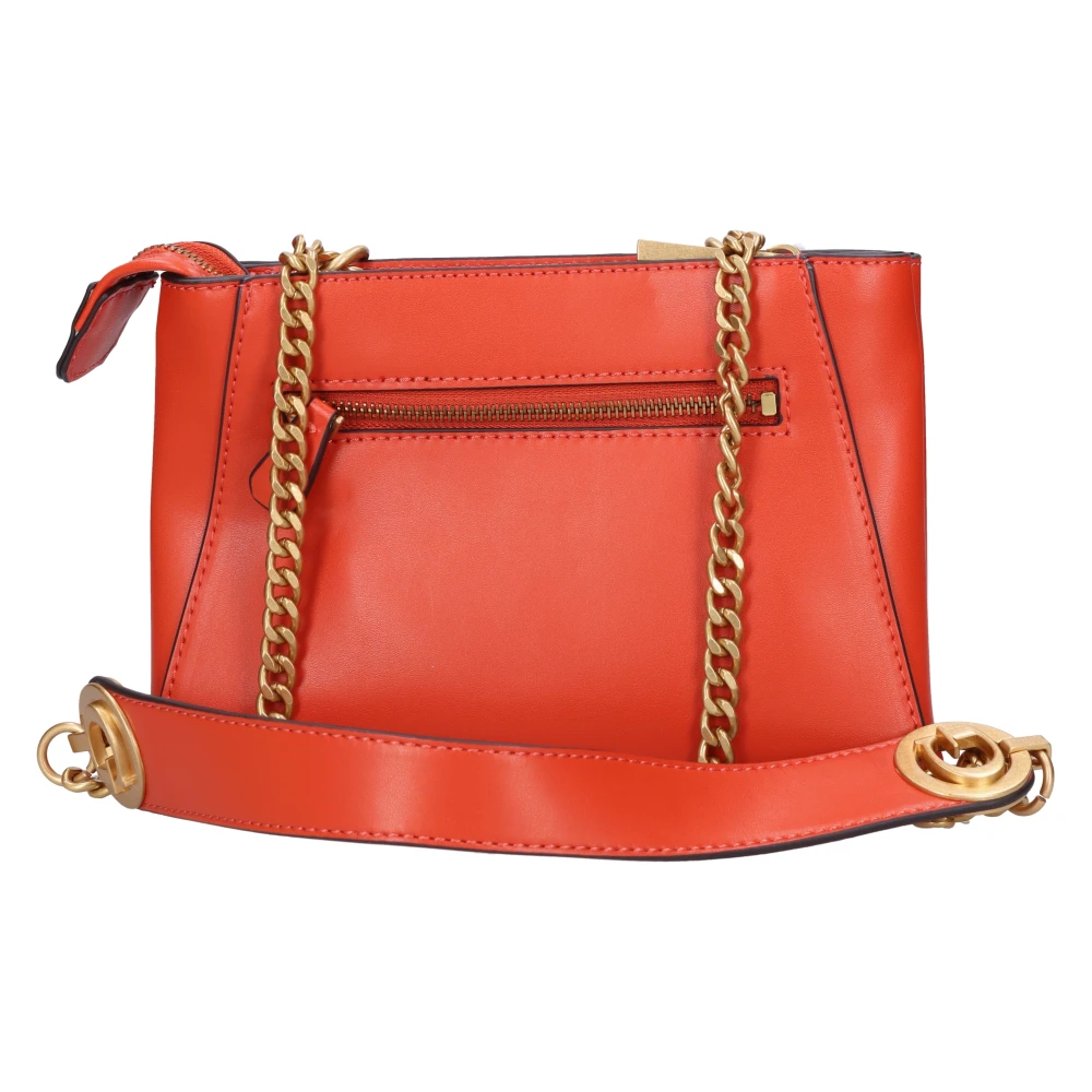 Guess Tassen.. Oranje Orange Dames