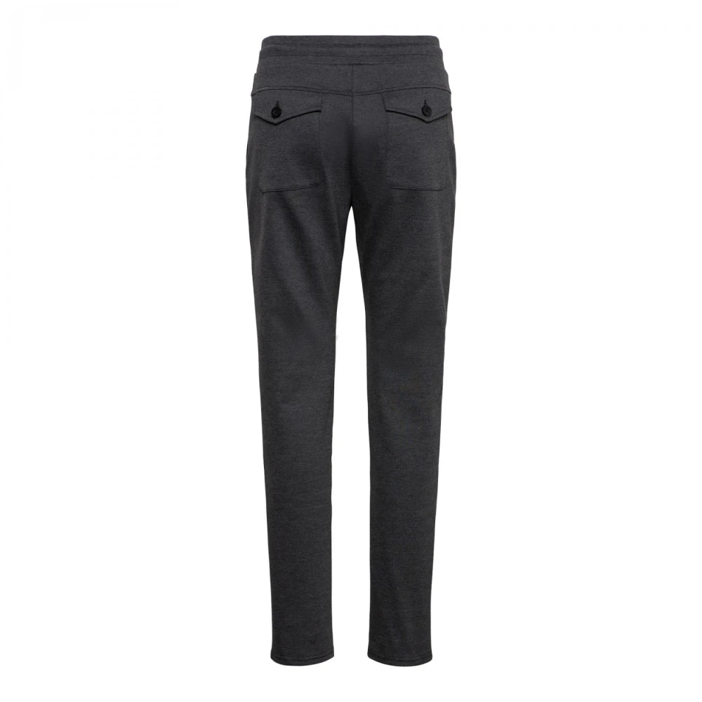 &Co Woman Slim Fit Broek Gray Dames