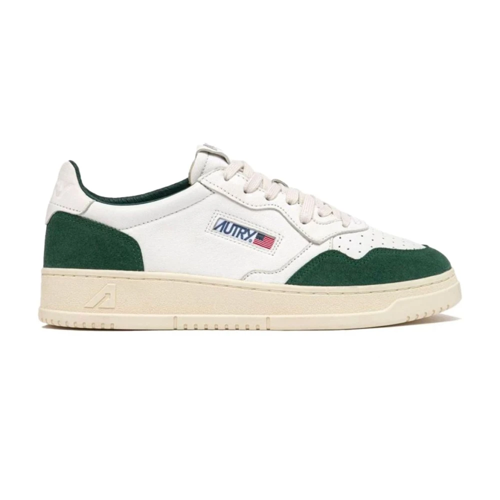 Autry - Shoes > Sneakers - White - Autry - Modalova