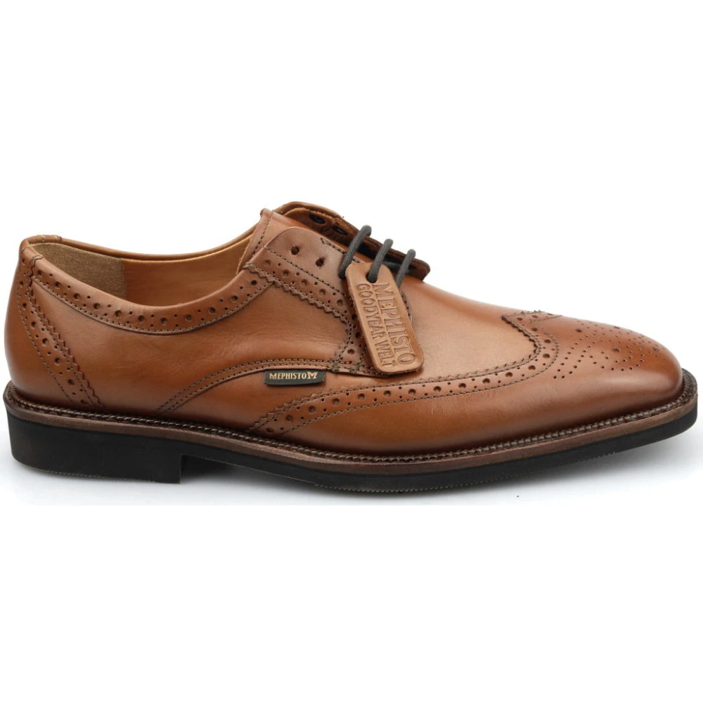 Shoes > Flats > Business Shoes - - Mephisto - Modalova