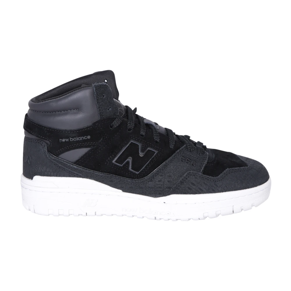 Junya Watanabe Sneaker 650 Heren Schoenen Zwart