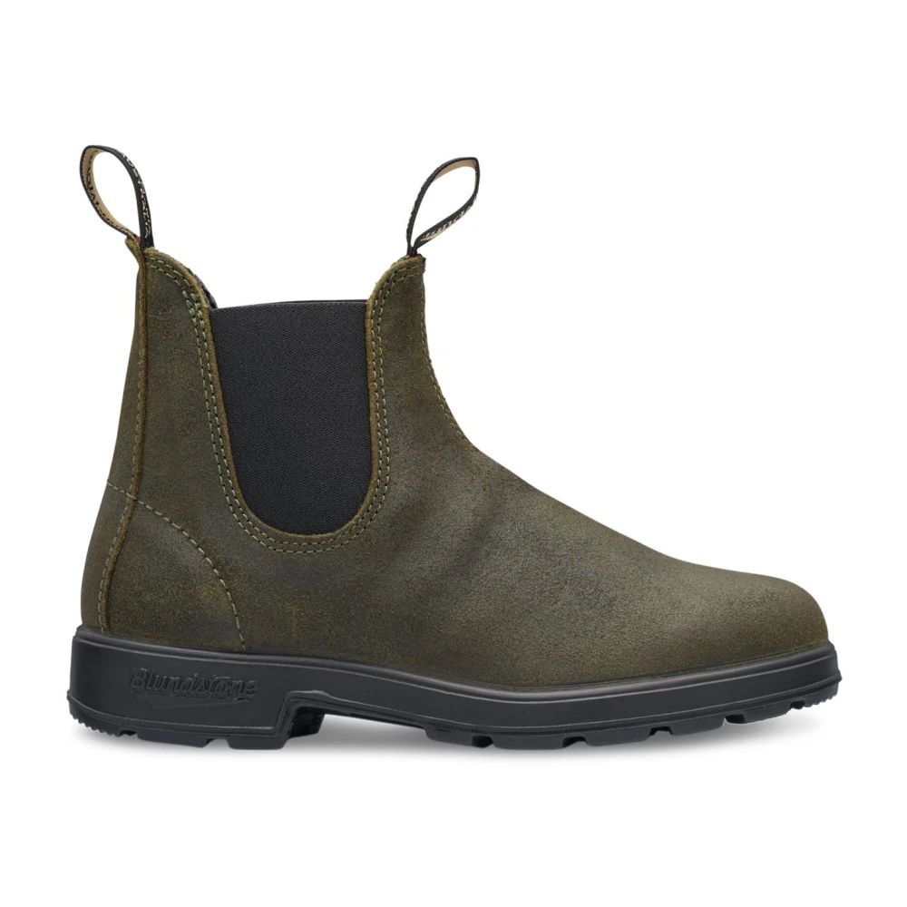 Blundstone Unisex Grün Stiefeletten Classic Chelsea - Bild 2