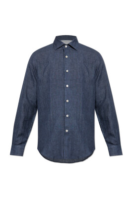 chemise-en-lin