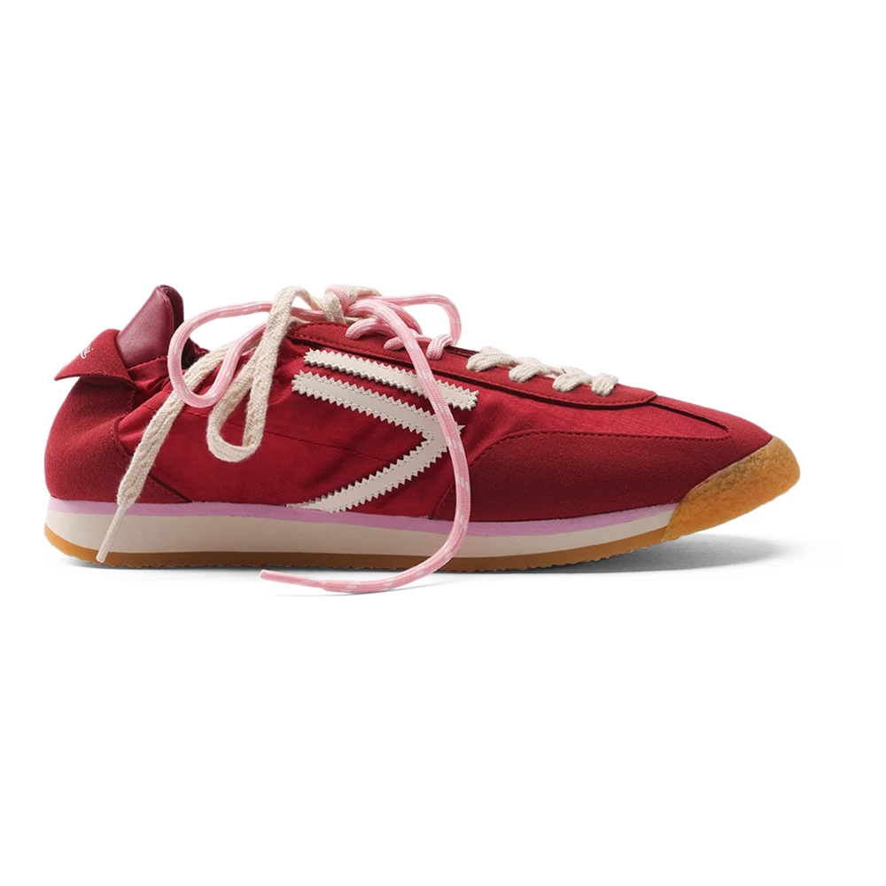 Puraai 6.02 Panther Fire Dames Schoenen Rood